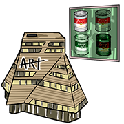 art gallery